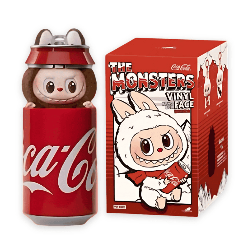 Labibi Cola LabubuJoy